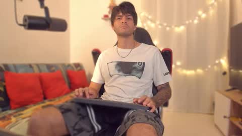 Diego online show from 01/09/26, 02:25