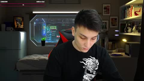 Justin Time online show from 01/11/26, 11:59