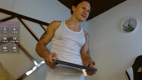 Justin  online show from 01/08/26, 02:47