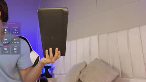 Justin  online show from 01/11/26, 03:22