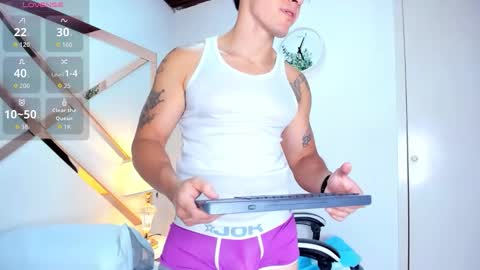 Justin  online show from 03/20/26, 08:03