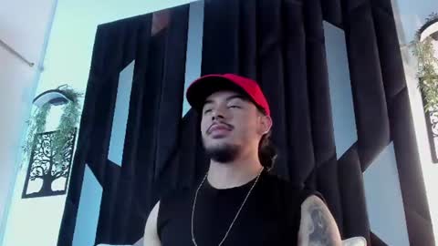 Justin White online show from 07/22/26, 10:18