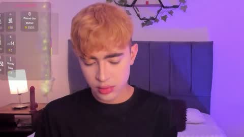 Justin online show from 09/29/25, 11:37