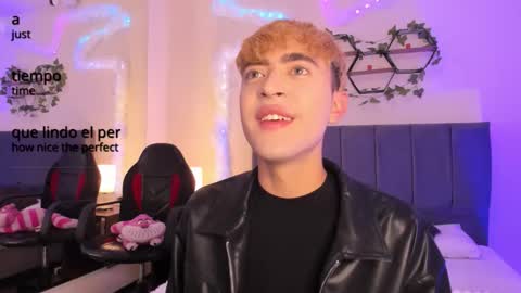 Justin online show from 10/17/25, 11:24