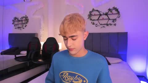 Justin online show from 11/01/25, 11:23