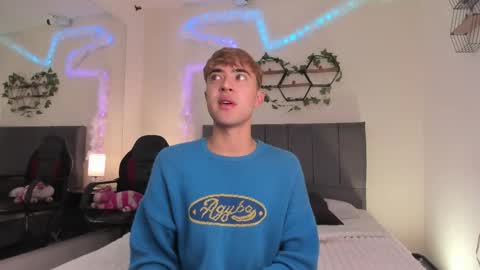 Justin online show from 11/21/25, 11:20