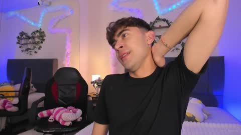 Justin online show from 12/19/25, 11:28