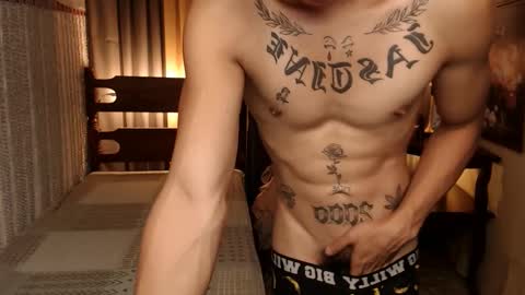 justine_hunk online show from 01/17/25, 10:01