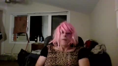 justinefox online show from 09/21/25, 12:56