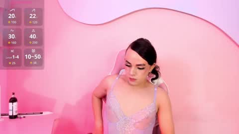 Justine online show from 11/21/25, 04:11