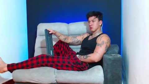 justinfuller_31 online show from 01/08/26, 10:12