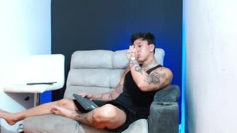 justinfuller_31 online show from 04/03/26, 05:55