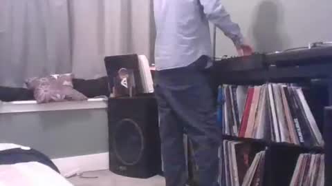 Techno Nymph online show from 03/06/26, 08:27