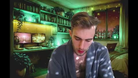 Hologram Guy online show from 04/23/26, 02:52