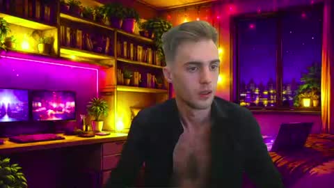 Snapshot of justinnordick chatting on 06/16/26, 03:47 Hologram Guy online show from 06/16/26, 03:47