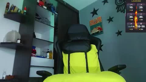 Justinsc online show from 10/27/25, 06:12