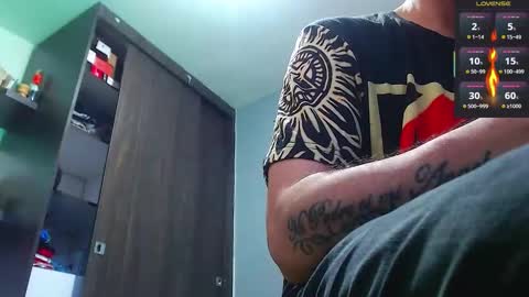 Justinsc online show from 11/01/25, 09:28