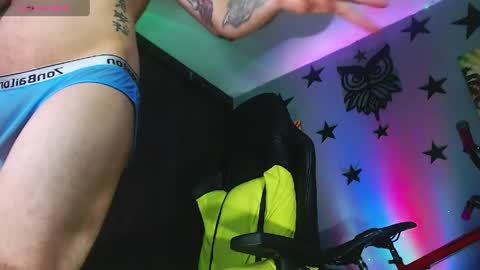 Justinsc online show from 04/01/26, 12:00