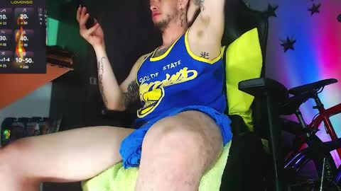 Justinsc online show from 05/15/26, 11:01