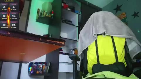 Justinsc online show from 05/25/26, 10:05