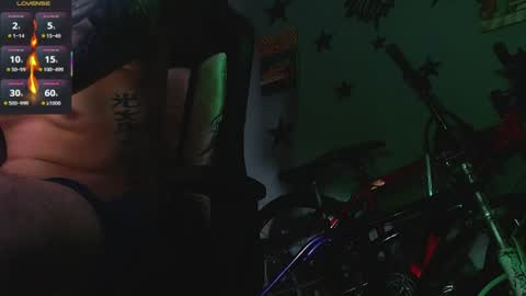 Justinsc online show from 07/15/26, 10:59