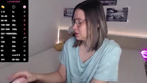 Julie online show from 05/03/26, 04:07