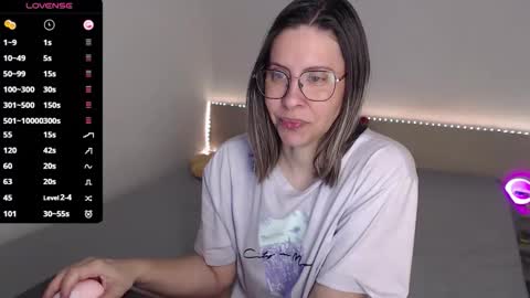 Julie online show from 05/20/26, 04:07