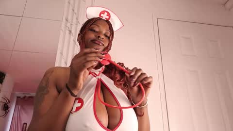 Nala online show from 10/15/25, 02:39