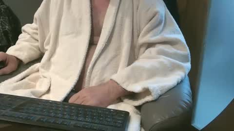 Snapshot of justpleased2behere chatting on 05/19/26, 11:49 here to Have Fun online show from 05/19/26, 11:49