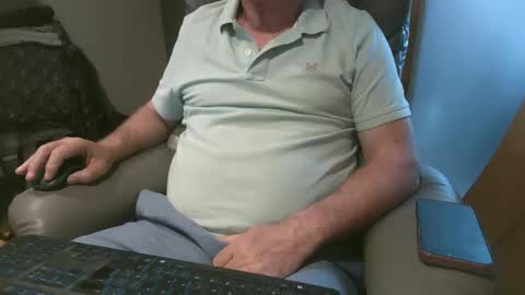 Snapshot of justpleased2behere chatting on 05/25/26, 04:57 here to Have Fun online show from 05/25/26, 04:57