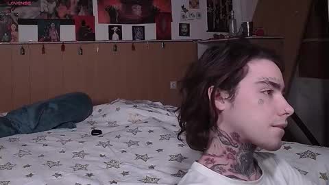 Juuzou hehim u can call me Juz online show from 12/16/25, 12:54