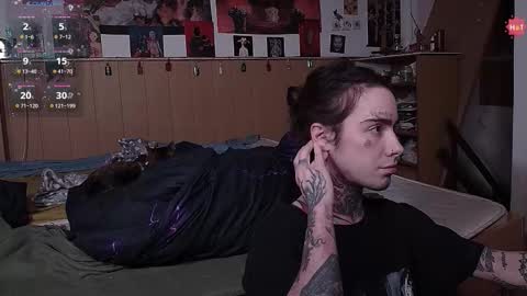 Juuzou hehim u can call me Juz online show from 01/11/26, 08:03