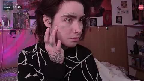 Juuzou hehim u can call me Juz online show from 01/12/26, 01:49