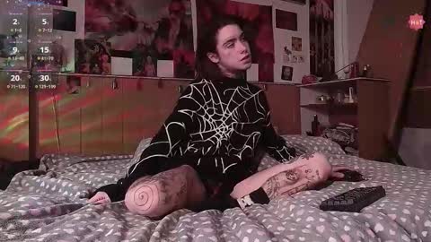 Juuzou hehim u can call me Juz online show from 01/18/26, 01:37