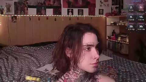 Juuzou hehim u can call me Juz online show from 03/07/26, 03:20