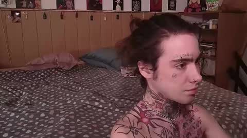 Juuzou hehim u can call me Juz online show from 03/12/26, 01:06