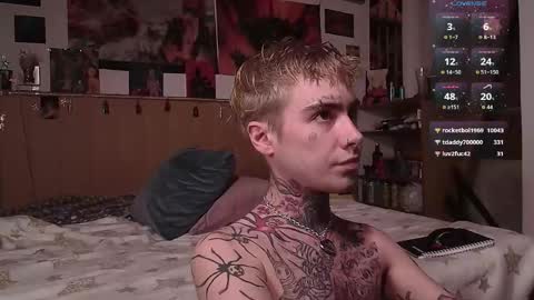 Juuzou hehim u can call me Juz online show from 04/19/26, 06:32