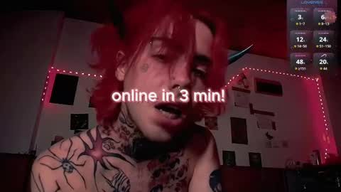 Snapshot of juuzou_kit chatting on 06/26/26, 08:46 Juuzou hehim u can call me Juz online show from 06/26/26, 08:46