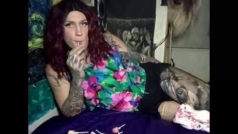 jynxamy online show from 03/30/26, 09:43