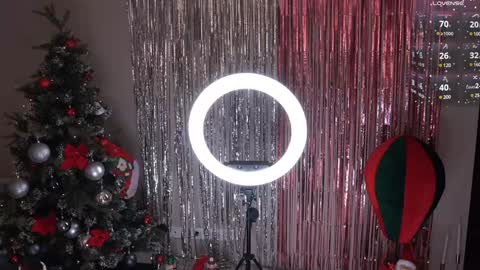 Amely online show from 01/01/25, 04:29