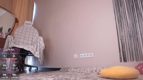 Amely online show from 01/12/25, 07:32