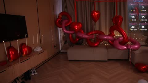 Amely online show from 02/16/26, 04:19