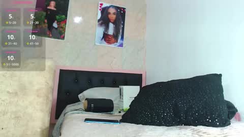 STORMI online show from 11/05/25, 07:08