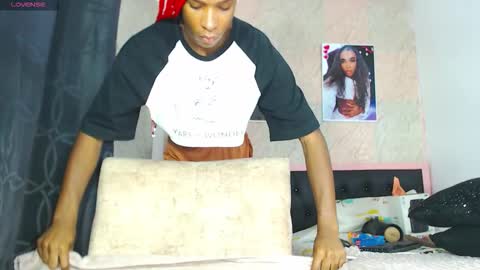 STORMI online show from 11/09/25, 03:38