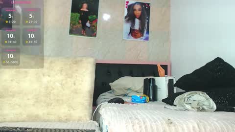 STORMI online show from 12/04/25, 01:15