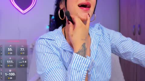 Snapshot of kaaiiri chatting on 01/30/25, 06:43 Kaaiiri online show from 01/30/25, 06:43