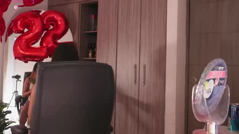 Kaaren17 online show from 04/12/26, 03:28