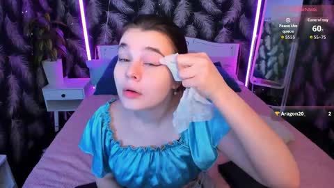 Snapshot of kacey_love chatting on 04/22/26, 06:05 Kacey online show from 04/22/26, 06:05
