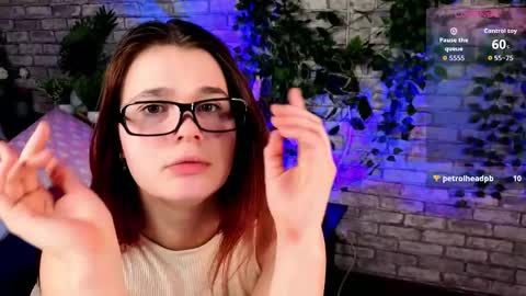 Snapshot of kacey_love chatting on 04/23/26, 12:29 Kacey online show from 04/23/26, 12:29