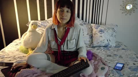 Snapshot of kad_kad chatting on 12/27/24, 01:28 Kanela online show from 12/27/24, 01:28